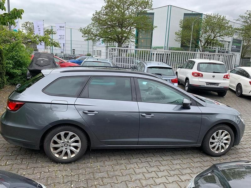 Gebraucht Seat Leon 140 PS (102 kW) 2014 Kombi