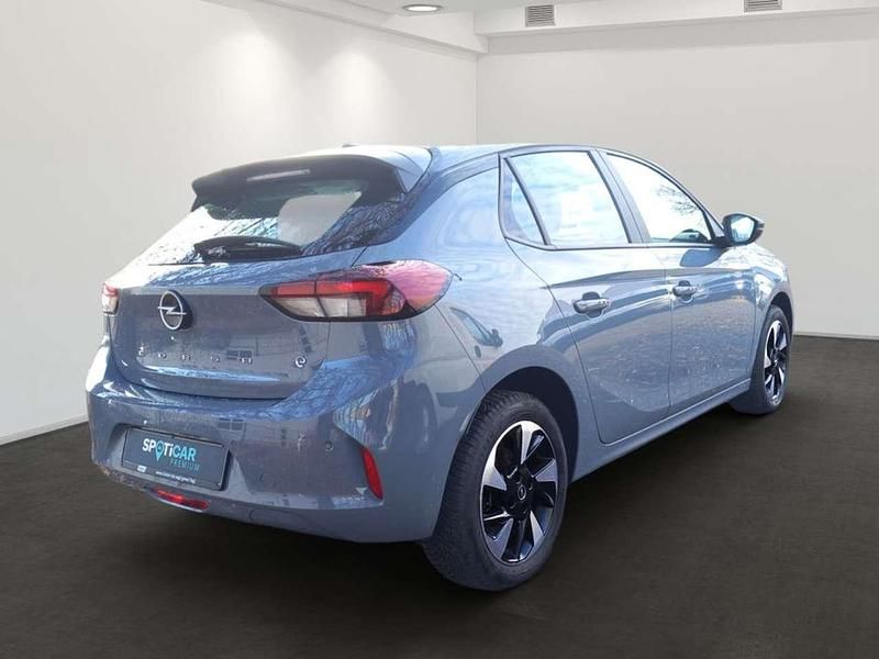 Używany Opel Corsa-e 100 kW (136 KM) 2023 Szary Hatchback