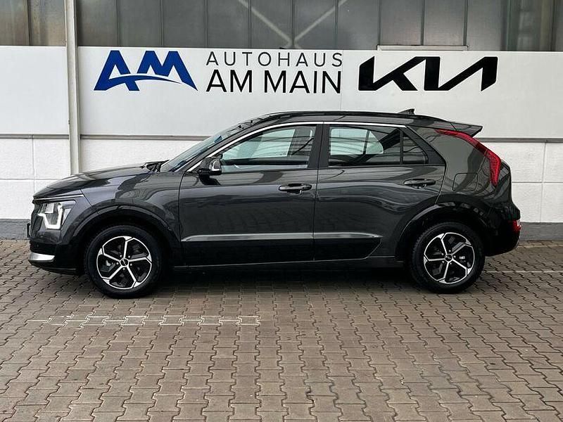 Gebraucht Kia Niro Comfort 129 PS (94 kW) 2025 Grau SUV