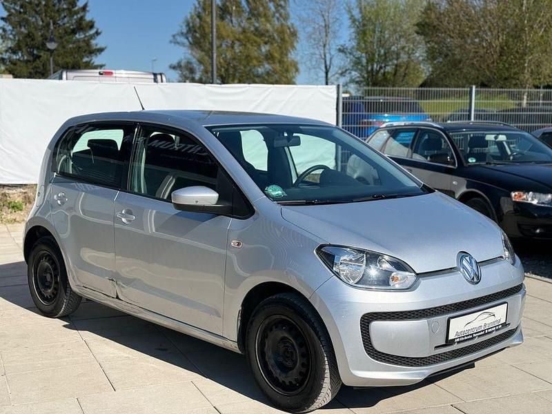 Second-hand VW up! move up! 60 CP (44 kW) 2013 Argintiu Hatchback
