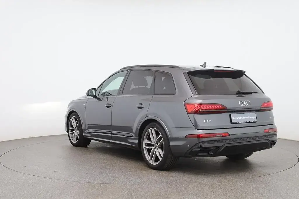 Gebraucht Audi Q7 S-Line 286 PS (210 kW) 2023 Grau SUV