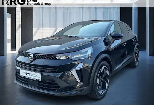 Second-hand Renault Captur Techno 91 CP (66 kW) 2025 Negru SUV