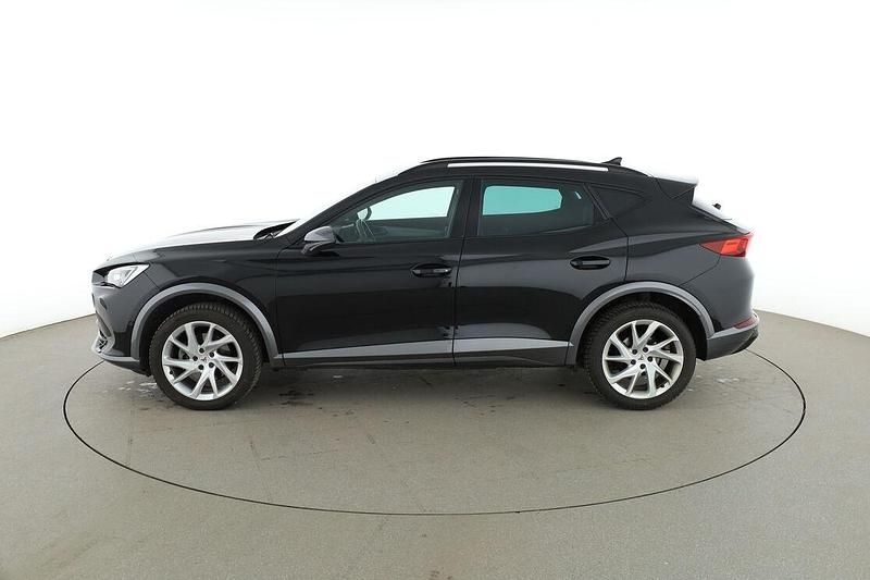 Gebraucht Cupra Formentor 150 PS (110 kW) 2022 Schwarz SUV