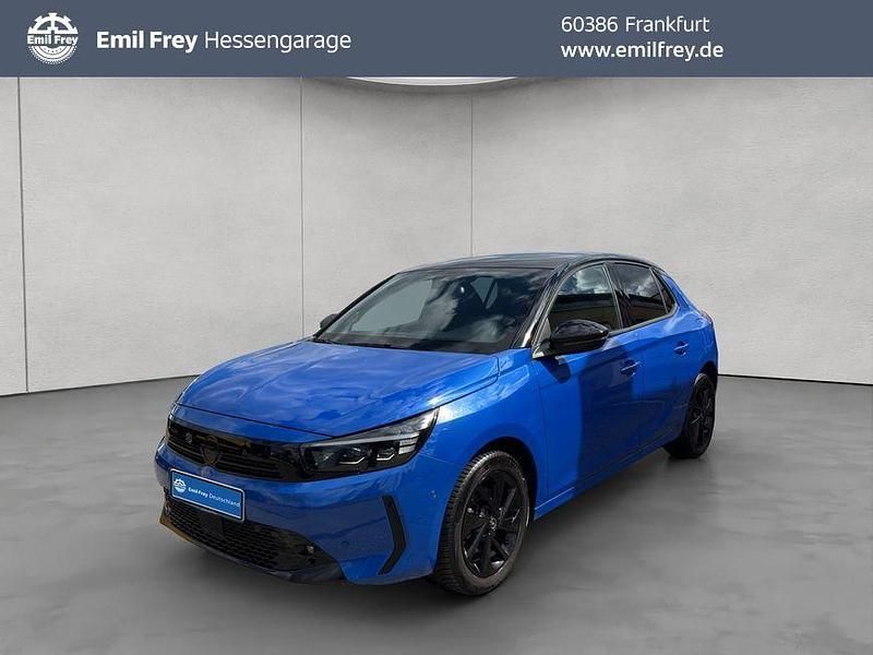 Blau Gebraucht 2024 Opel Corsa Limousine | 18.150 € (Fairer Preis) - Bild 1/4