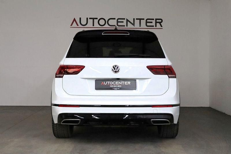 Gebraucht VW Tiguan Highline 230 PS (169 kW) 2019 Weiß SUV