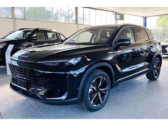 Gebraucht Baic X75 177 PS (130 kW) 2024 Schwarz SUV