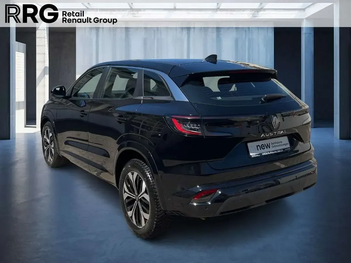 Gebraucht Renault Austral Evolution 158 PS (116 kW) 2024 Sternenschwarz SUV