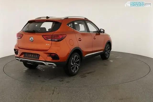 Hoxton orange metallic Neu 2025 MG ZS Luxury Limousine | 18.795 € (Fairer Preis) - Bild 1/4
