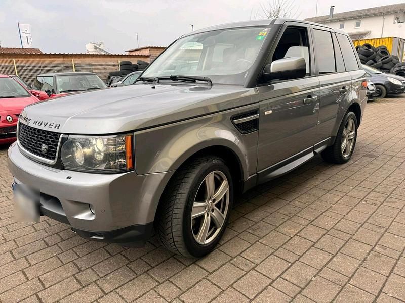 Gebraucht Land Rover Range Rover 256 PS (188 kW) 2013 Grau SUV