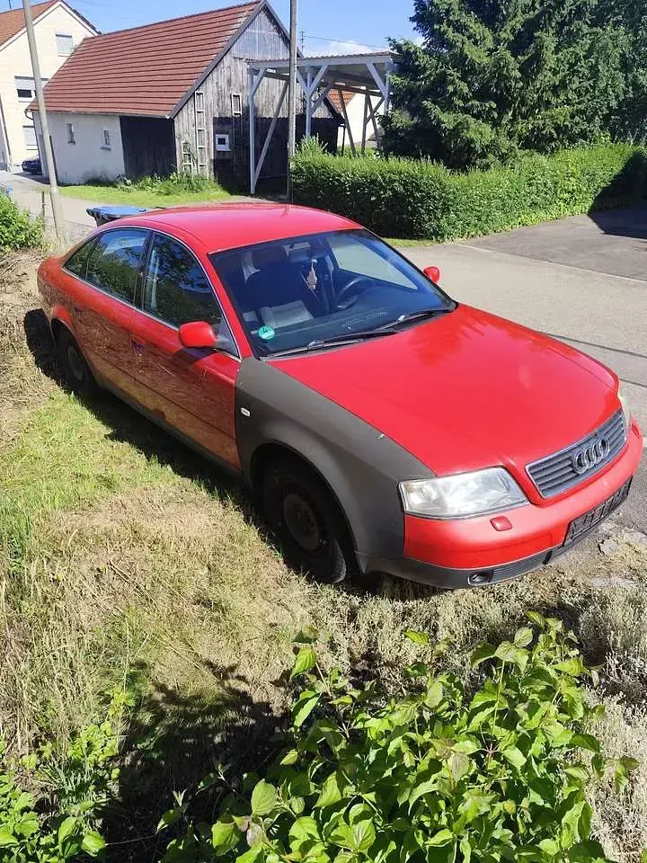 Gebraucht Audi A6 150 PS (110 kW) 1997 Limousine