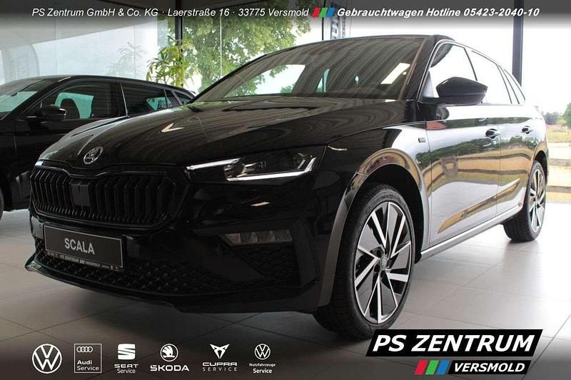 Blackmagic perleffekt Neu 2025 Skoda Scala Tour Kleinwagen | 25.950 € (Fairer Preis) - Bild 1/4