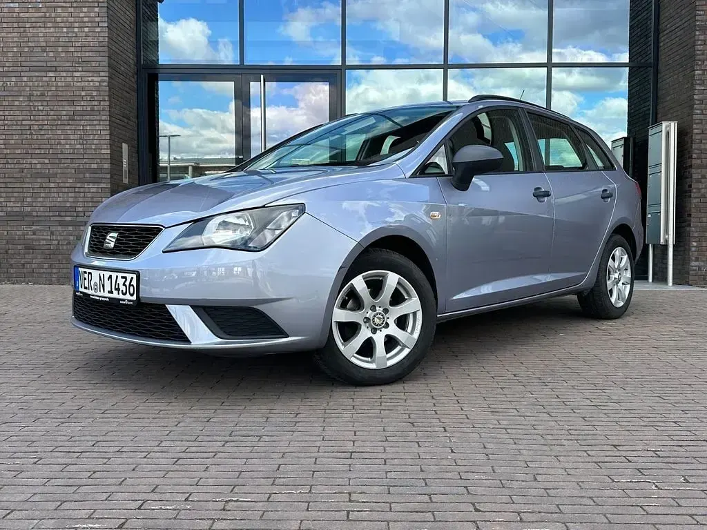 Second-hand Seat Ibiza 90 CP (66 kW) 2016 Gri Berlinǎ