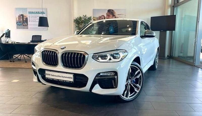 Weiß Gebraucht 2019 BMW X4 M Sport SUV | 42.900 € (Fairer Preis) - Bild 1/4