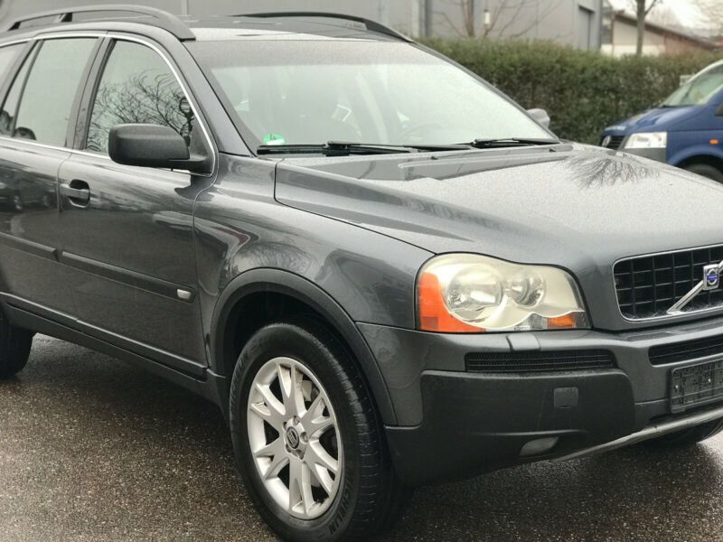 Verkauft Volvo XC90 D5 Summum*2.Hand*1., gebraucht 2005 ...