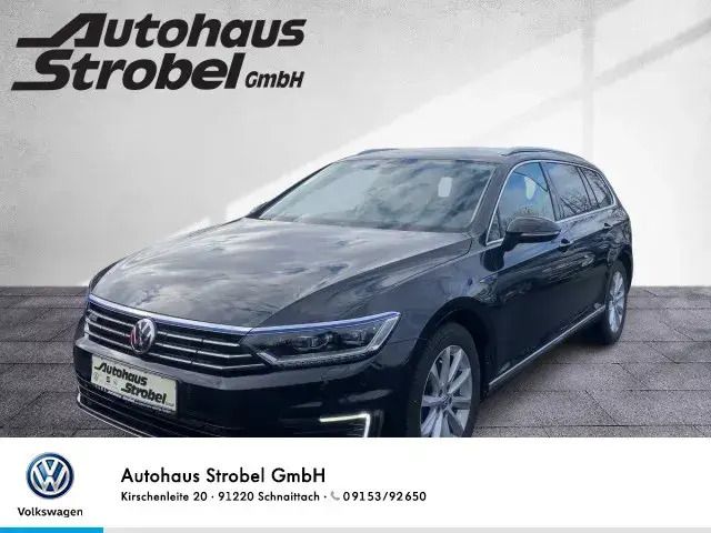 Gebraucht VW Passat Highline 239 PS (175 kW) 2017 Indiumgrau Kombi