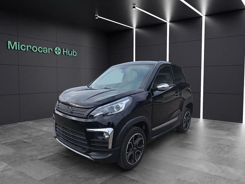 Gebraucht Ligier JS60 2023 Schwarz Kleinwagen