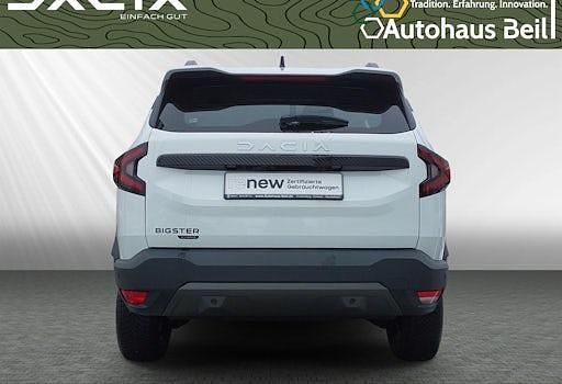 Neu Dacia Bigster Expression 155 PS (114 kW) 2025 Weiß SUV