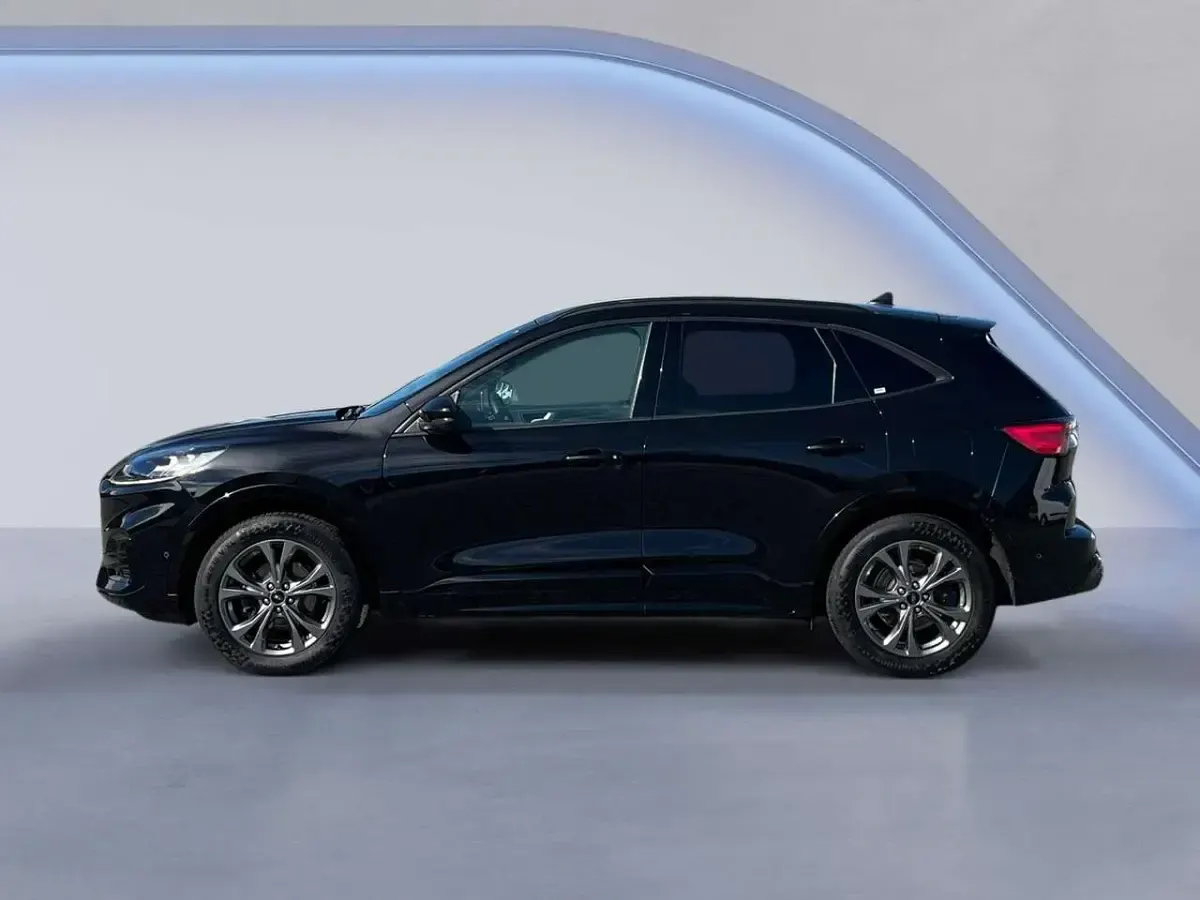 Gebraucht Ford Kuga ST-Line X 190 PS (139 kW) 2020 Obsidianschwarz SUV