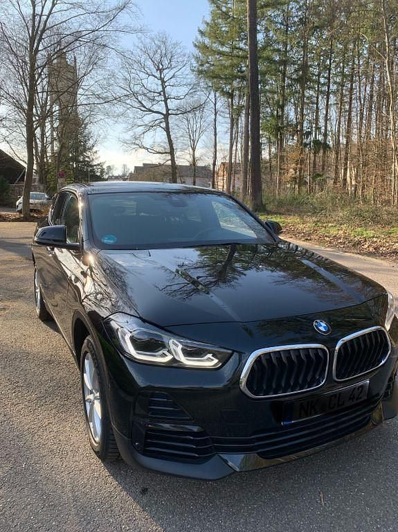 Gebraucht BMW X2 Advantage 178 PS (130 kW) 2023 Schwarz SUV