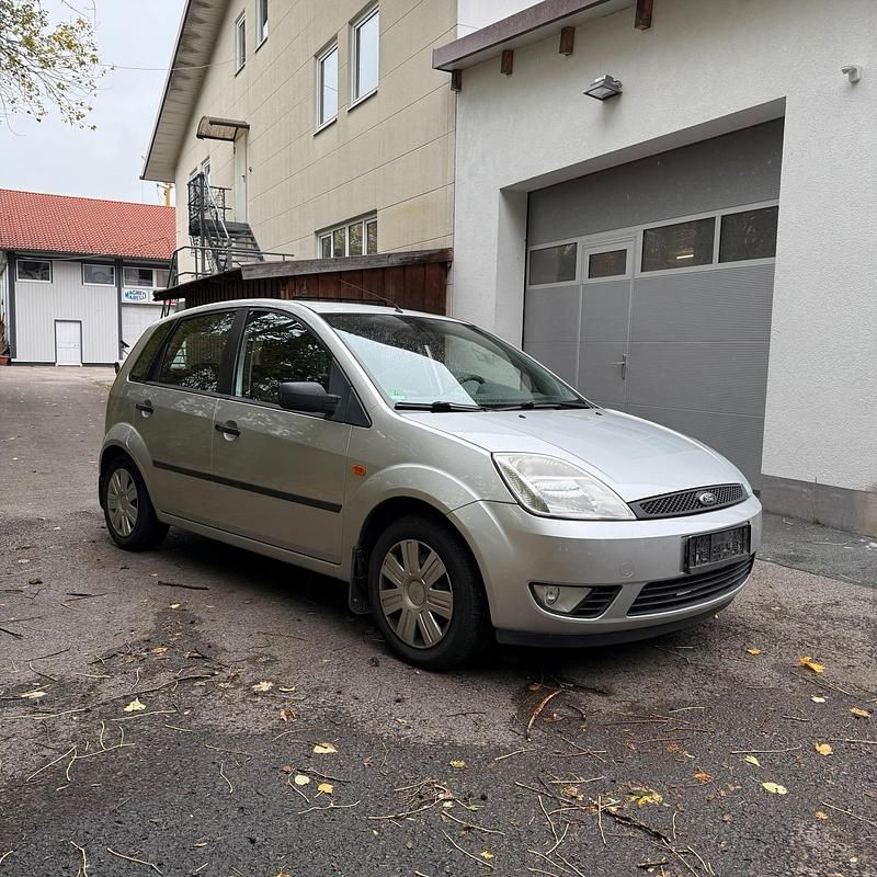 Gebraucht 2002 Ford Fiesta Kleinwagen | 849 € (Guter Preis) - Bild 1/4