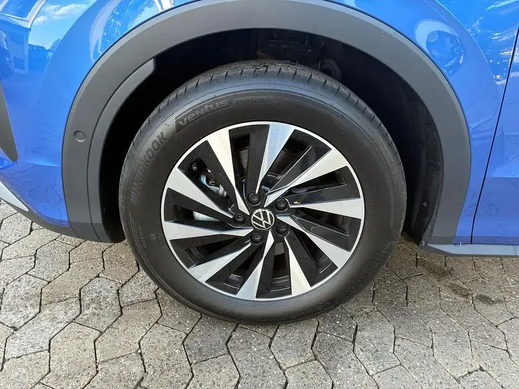 Gebraucht VW T-Roc Life 150 PS (110 kW) 2026 Celestial blue metallic SUV