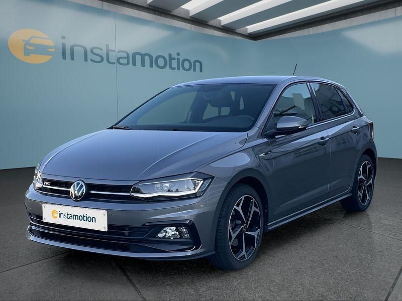 Grau Gebraucht 2021 VW Polo Kleinwagen | 20.499 € (Fairer Preis) - Bild 1/4