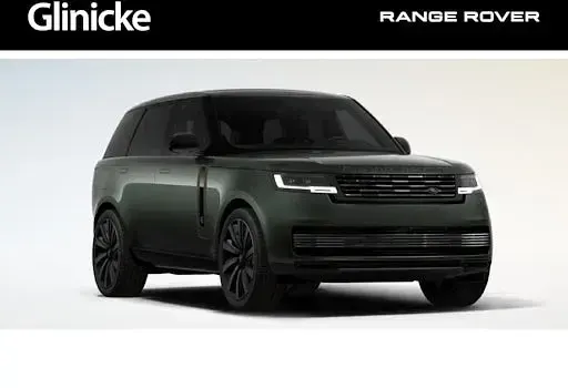 Gebraucht Land Rover Range Rover 537 PS (394 kW) 2026 SUV