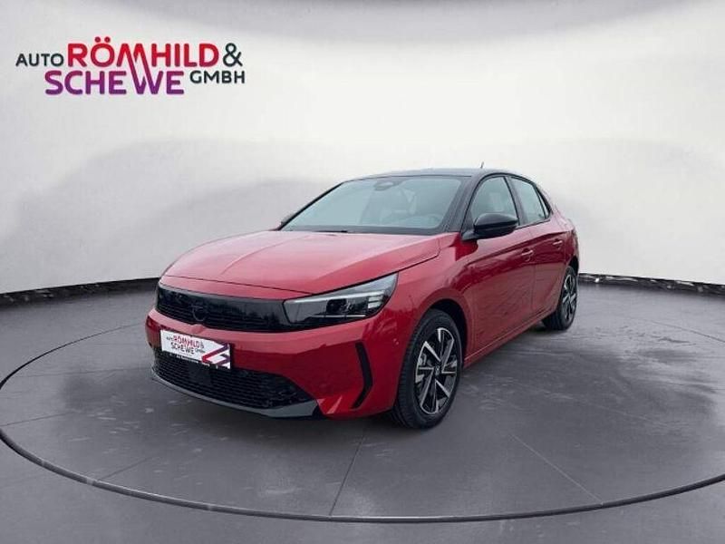 Neu Opel Corsa 101 PS (74 kW) 2025 Rot Limousine