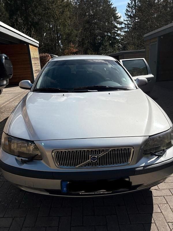 Gebraucht Volvo V70 170 PS (125 kW) 2000 Grau Kombi