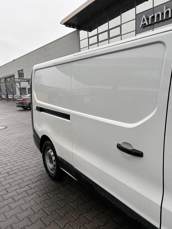 Gebraucht Renault Traffic 125 PS (91 kW) 2022 Van / Kleinbus
