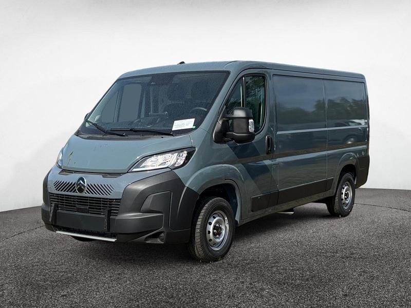 Neu Citroën Jumper 2025 Thunder grau Van / Kleinbus