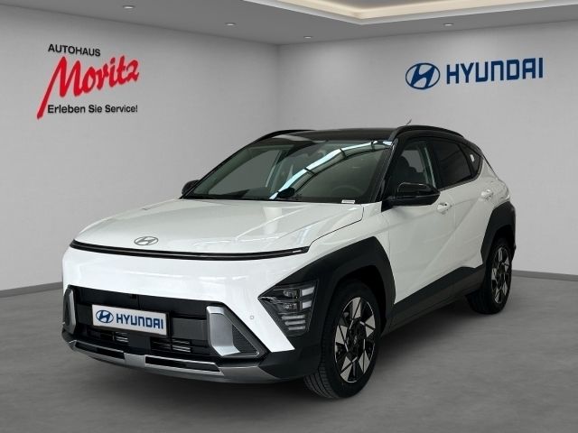 Schwarz Neu 2025 Hyundai Kona Prime SUV | 32.950 € (Etwas zu teuer) - Bild 1/4