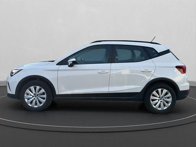 Gebraucht Seat Arona Style 116 PS (85 kW) 2024 Weiss SUV