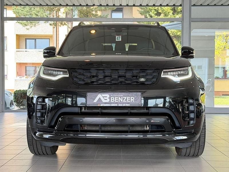 Gebraucht Land Rover Discovery 5 SE Dynamic 249 PS (183 kW) 2022 Schwarz SUV