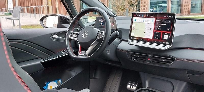 Gebraucht VW ID.3 GTX 239 kW (326 PS) 2024 Schwarz Kleinwagen