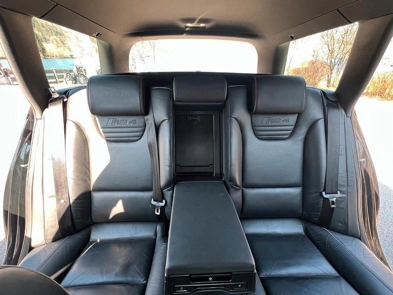 Gebraucht Audi RS4 420 PS (308 kW) 2006 Schwarz Kombi