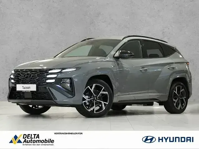 Gebraucht Hyundai Tucson N Line 179 PS (131 kW) 2026 SUV