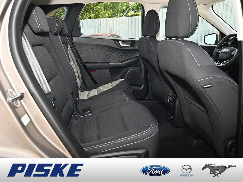 Gebraucht Ford Kuga Titanium 224 PS (164 kW) 2020 Silber SUV