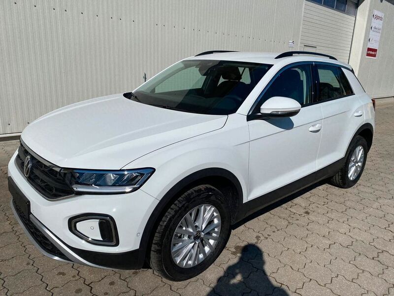 Neu VW T-Roc R 150 PS (110 kW) 2025 Weiß SUV