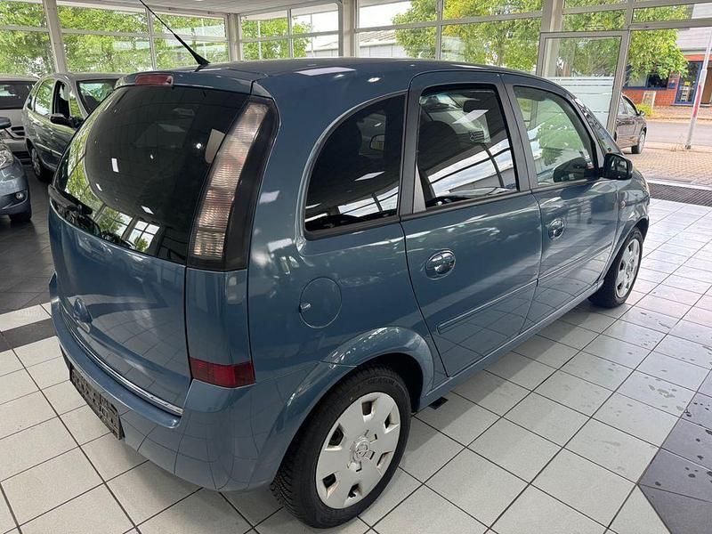Gebraucht Opel Meriva Edition 105 PS (77 kW) 2006 Van / Kleinbus
