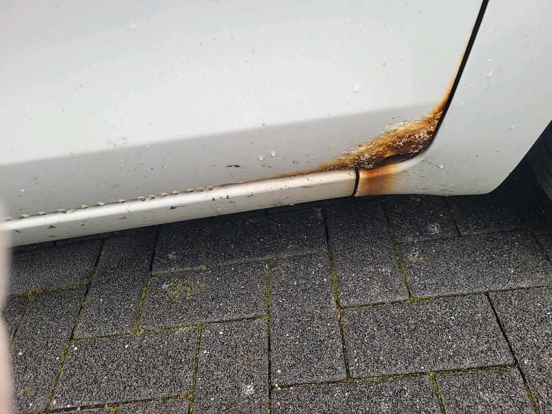 Gebraucht Toyota Yaris Plus 69 PS (50 kW) 2010 Weiß Kleinwagen