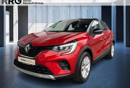 Second-hand Renault Captur Evolution 140 CP (102 kW) 2024 Roșu SUV