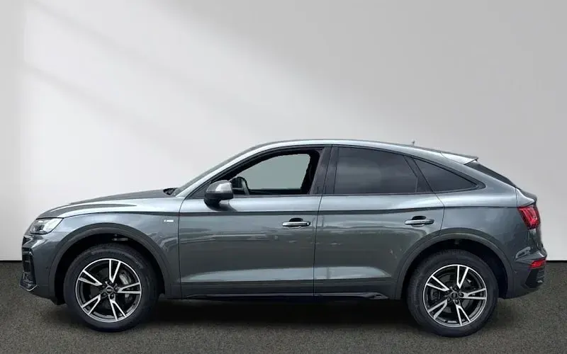 Gebraucht Audi Q5 Sportback S-Line 299 PS (219 kW) 2025 Daytonagrau perleffekt SUV