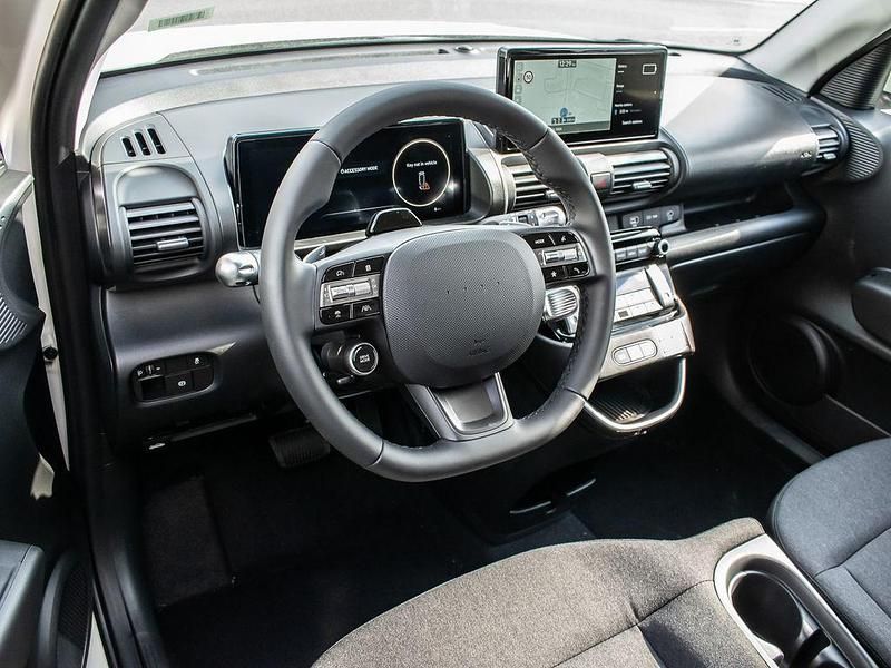 Neu Hyundai Inster Select 71 kW (97 PS) 2026 Unbleached ivory / sol Kleinwagen