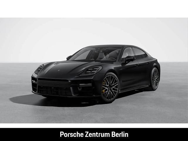 Schwarz Neu 2025 Porsche Panamera Turbo S Limousine | 256.900 € (Superpreis) - Bild 1/4