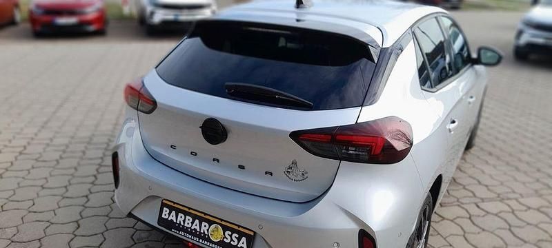 Second-hand Opel Corsa GS Line 101 CP (74 kW) 2024 Argintiu Hatchback