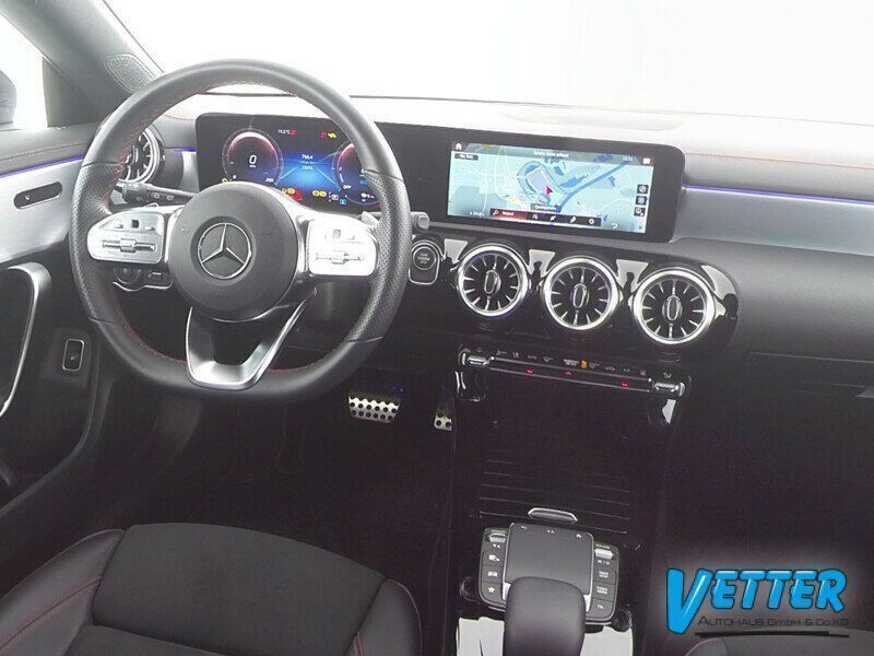 Gebraucht Mercedes CLA250e Shooting Brake AMG 218 PS (160 kW) 2021 Schwarz Kombi