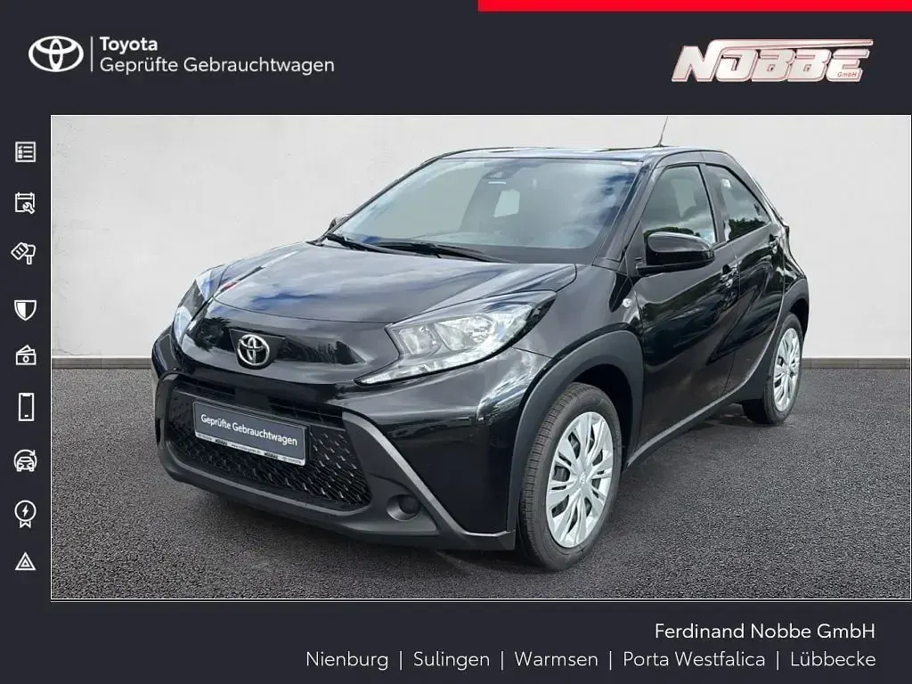 Gebraucht Toyota Aygo X Business Edition 72 PS (52 kW) 2025 SUV