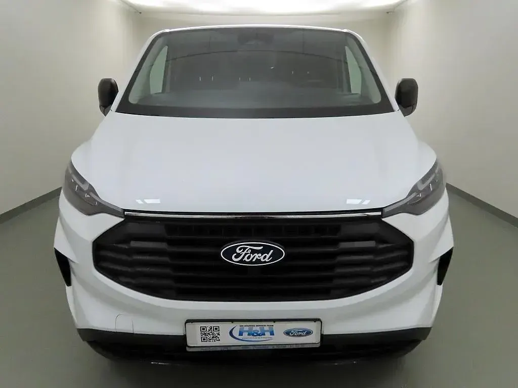 Second-hand Ford Transit Custom Trend 2024 Alb Berlinǎ
