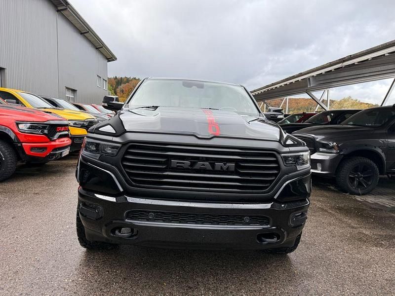 Gebraucht Dodge Ram 401 PS (294 kW) 2021 Schwarz Pickup